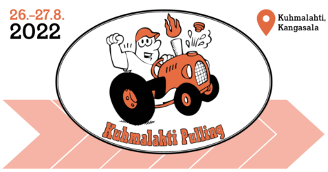Kuhmalahti Pulling -koko perheen tapahtuma
